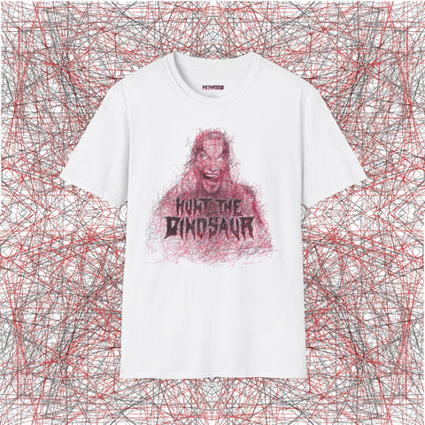 Hunt The Dinosaur "Nefarious" EP T-shirt