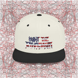 Hunt The Dinosaur "USA" Snapback