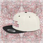 Hunt The Dinosaur "USA" Snapback