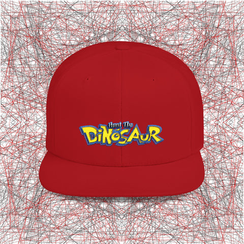 Hunt The Dinosaur "Ash Ketchum" Snapback